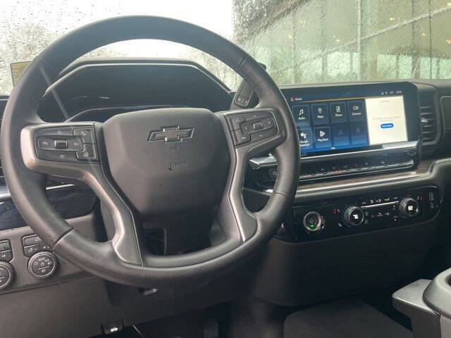 2024 Chevrolet Silverado 1500