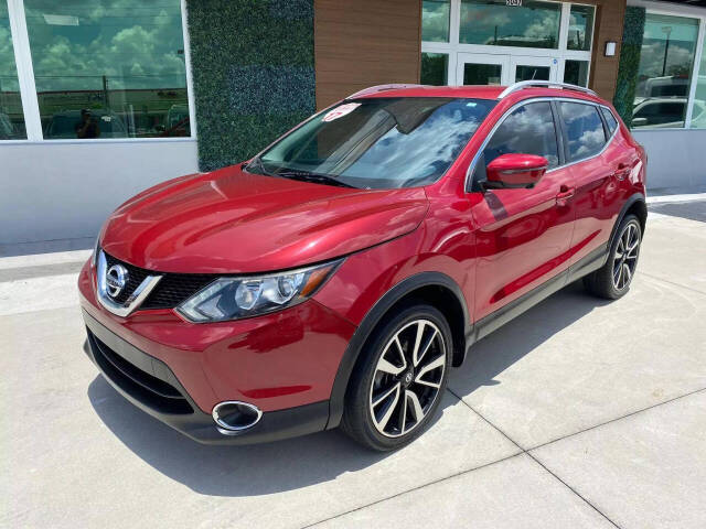 2017 Nissan Rogue Sport for sale at Sonydam Auto Sales Orlando in Orlando, FL