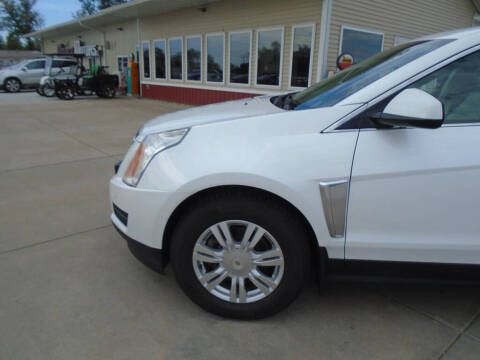 2014 Cadillac SRX Luxury Collection
