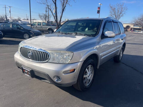 2006 Buick Rainier