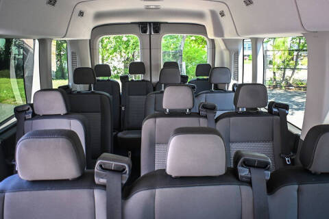 2024 Ford Transit