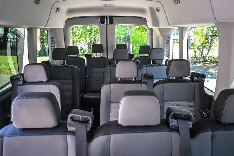 2024 Ford Transit