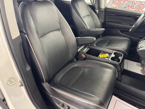 2022 Honda Odyssey Elite