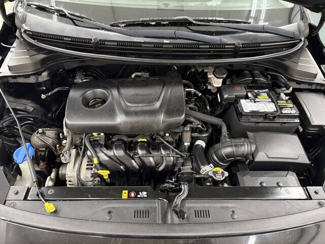 2018 Kia Rio LX