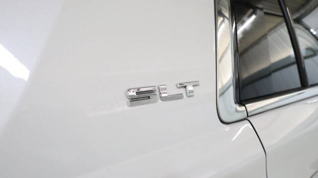 2016 GMC Yukon SLT
