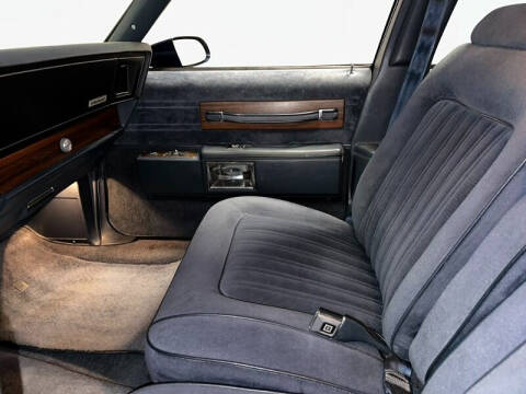 1989 Chevrolet Caprice Classic