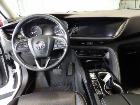2021 Buick Envision Essence