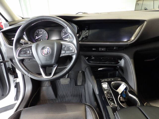 2021 Buick Envision Essence