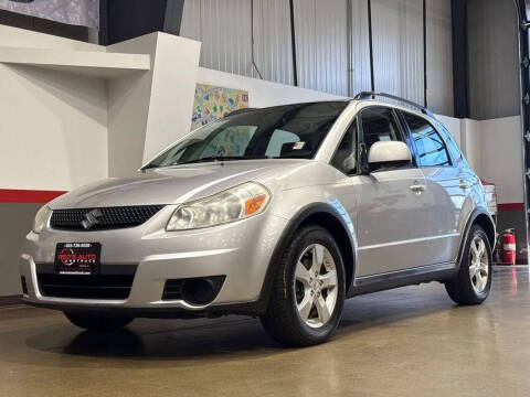 2012 Suzuki SX4 Crossover Premium