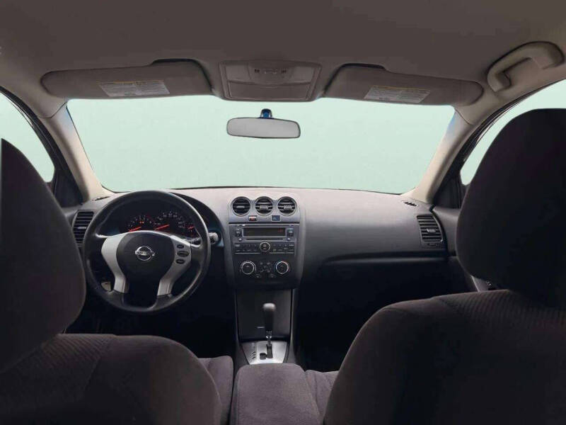 2008 Nissan Altima 2.5 S