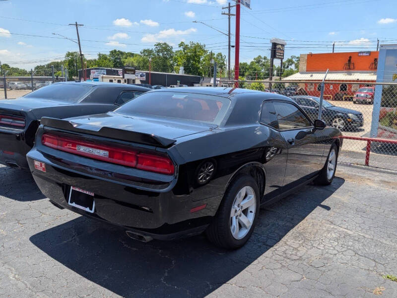 2013 Dodge Challenger
