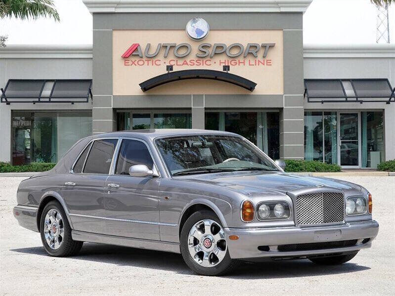 1999 Bentley Arnage
