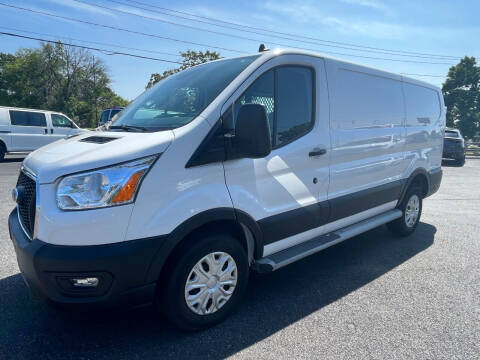 2021 Ford Transit for sale at Auto Point Motors, Inc. in Feeding Hills MA