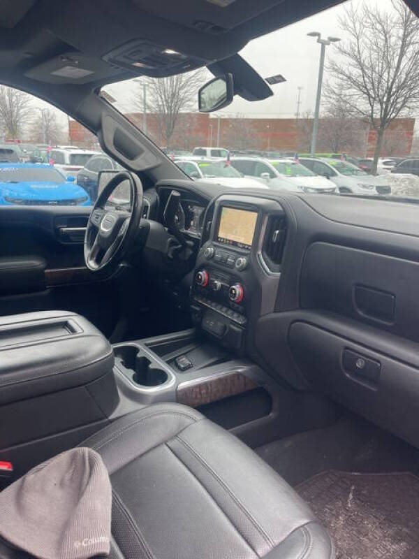 2021 GMC Sierra 1500