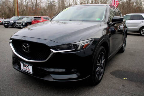 2017 Mazda CX-5 Grand Touring