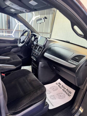 2014 Dodge Grand Caravan SE