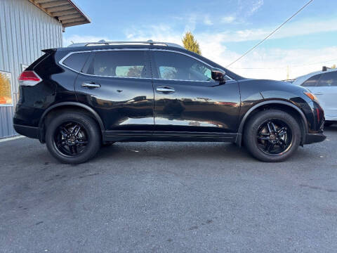 2014 Nissan Rogue SV