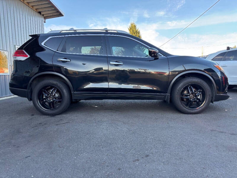 2014 Nissan Rogue SV