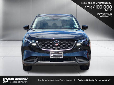 2026 Mazda CX-5 2.5 S Preferred
