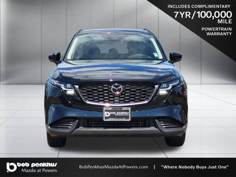 2026 Mazda CX-5 2.5 S Preferred