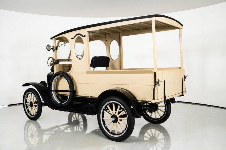 1923 Ford Model T