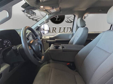 2022 Ford F-250 Super Duty