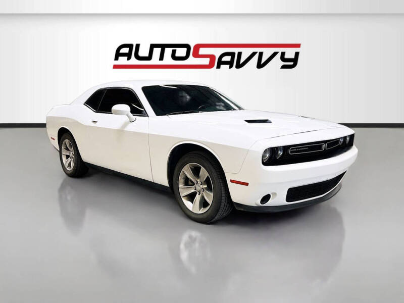 2022 Dodge Challenger SXT