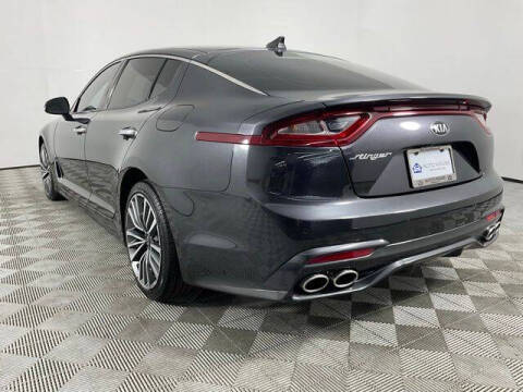 2019 Kia Stinger