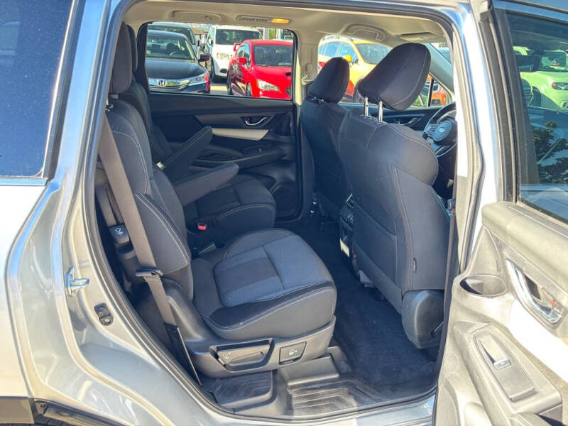 2022 Subaru Ascent Premium 7-Passenger