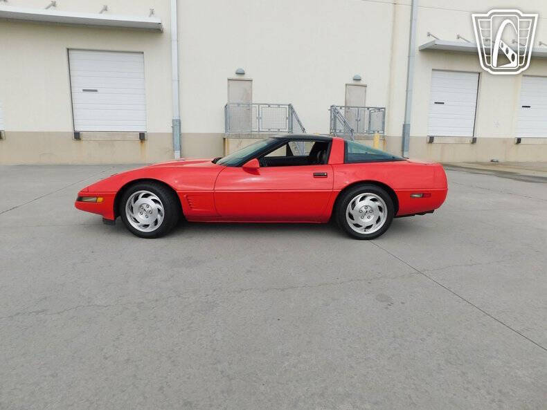 1995 Chevrolet Corvette
