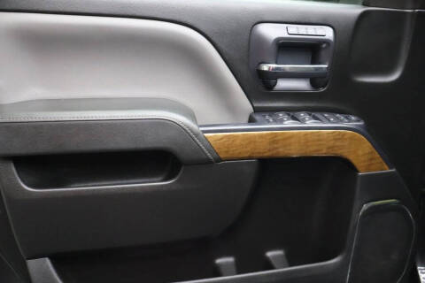 2014 Chevrolet Silverado 1500 LTZ