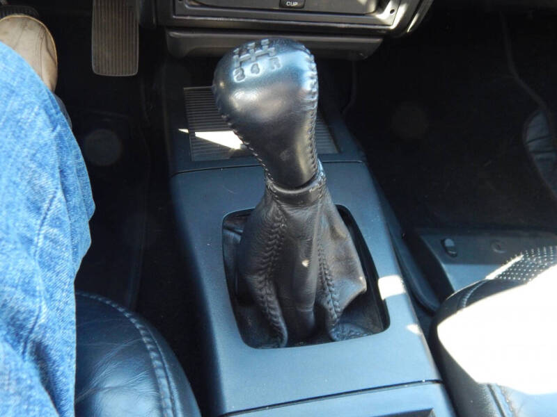 1990 Ford Taurus SHO