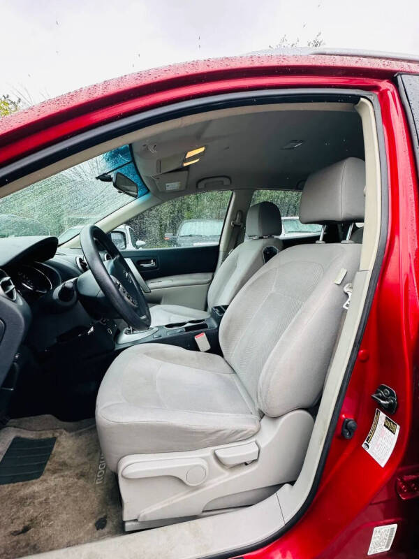 2015 Nissan Rogue Select S