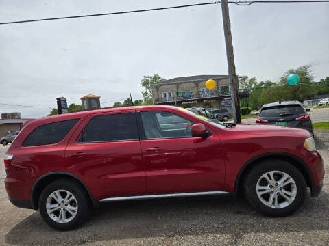 2011 Dodge Durango Express