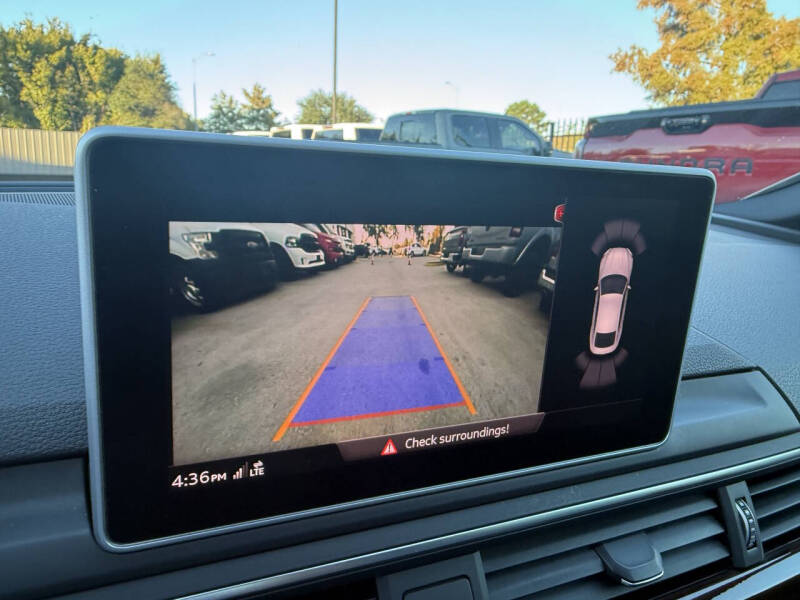 2018 Audi A5 Sportback 2.0T quattro Premium Plus