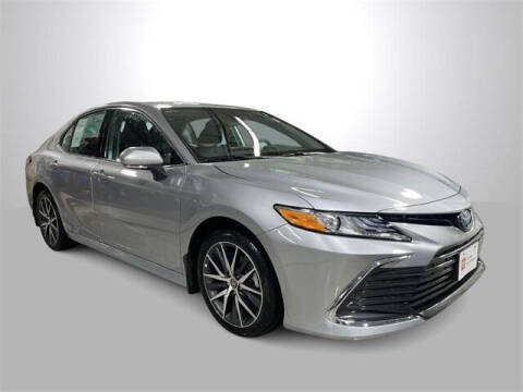 2022 Toyota Camry Hybrid