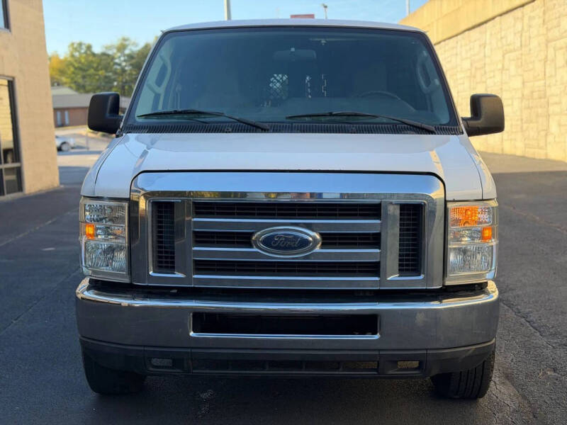 2013 Ford E-Series E-150