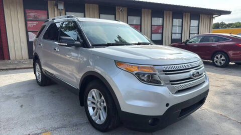 2014 Ford Explorer XLT
