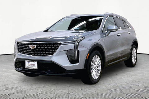 2024 Cadillac XT4 Luxury