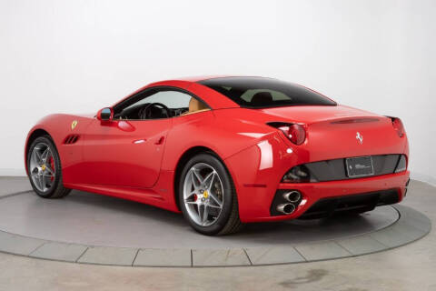 2011 Ferrari California