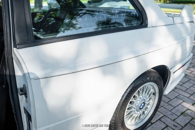 1988 BMW M3