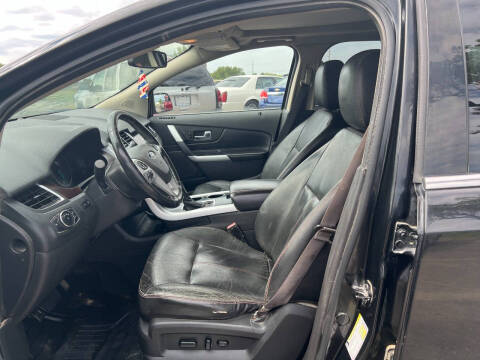 2013 Ford Edge Limited