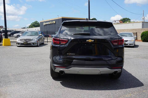 2025 Chevrolet Blazer LT