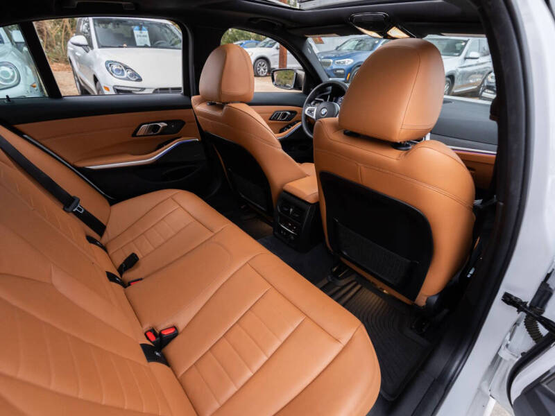 2020 BMW 3 Series M340i