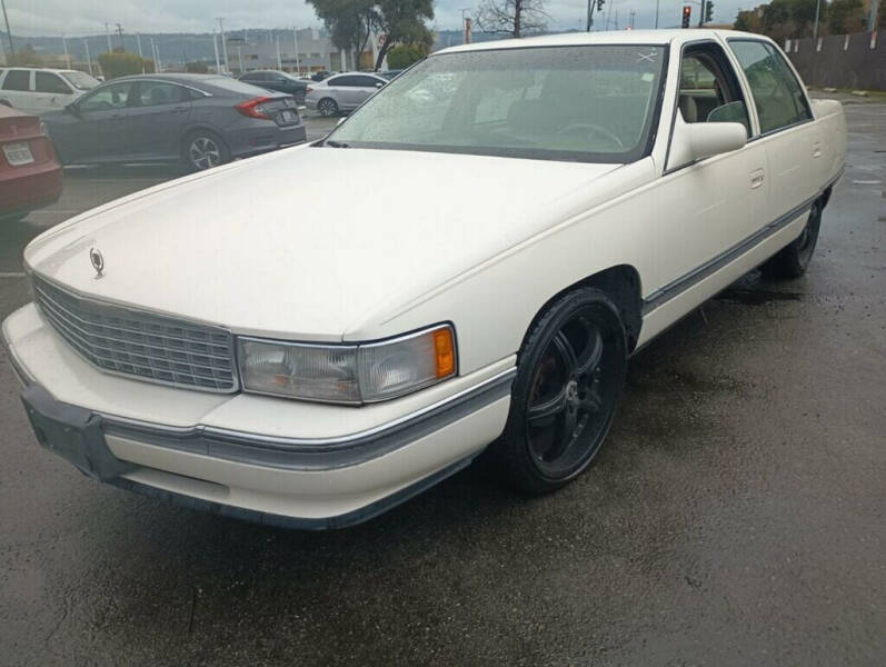 1996 Cadillac DeVille for sale at Heavenly Autos LLC in Oakland CA