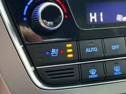 2017 Hyundai Sonata Hybrid