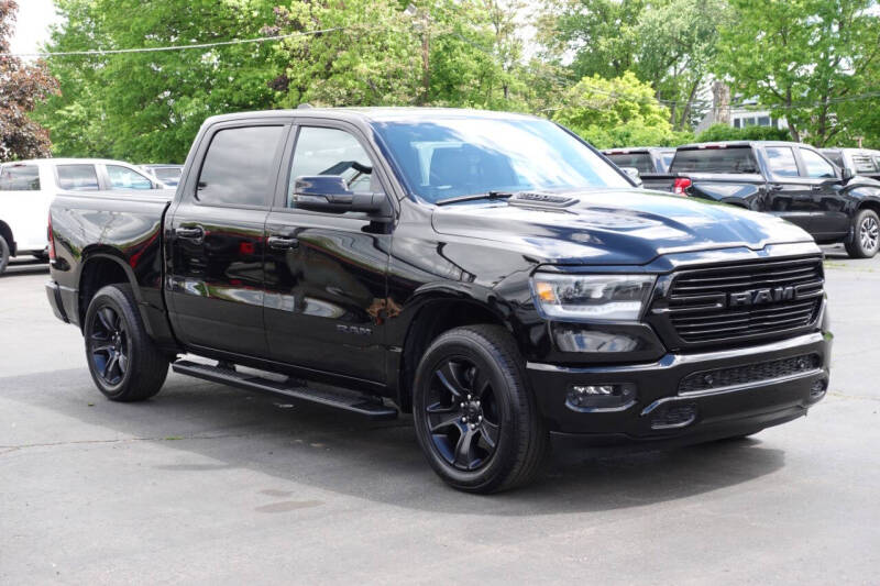 2023 RAM Ram Pickup