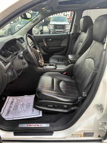 2014 GMC Acadia Denali