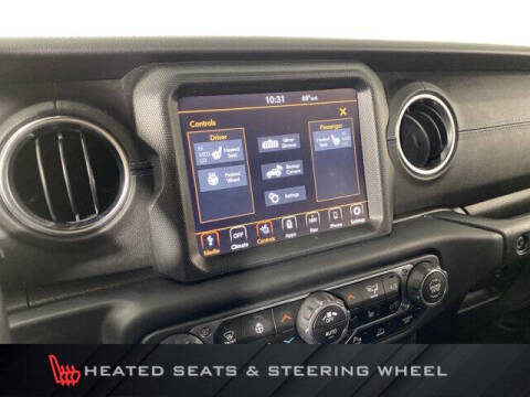 2022 Jeep Wrangler Unlimited Rubicon 4xe