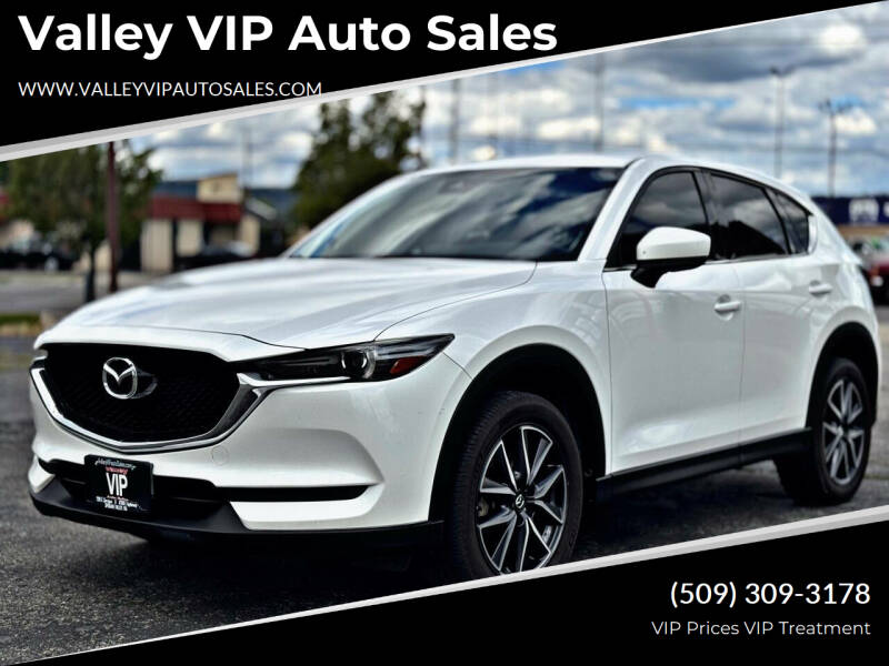 2017 Mazda CX-5 Grand Select